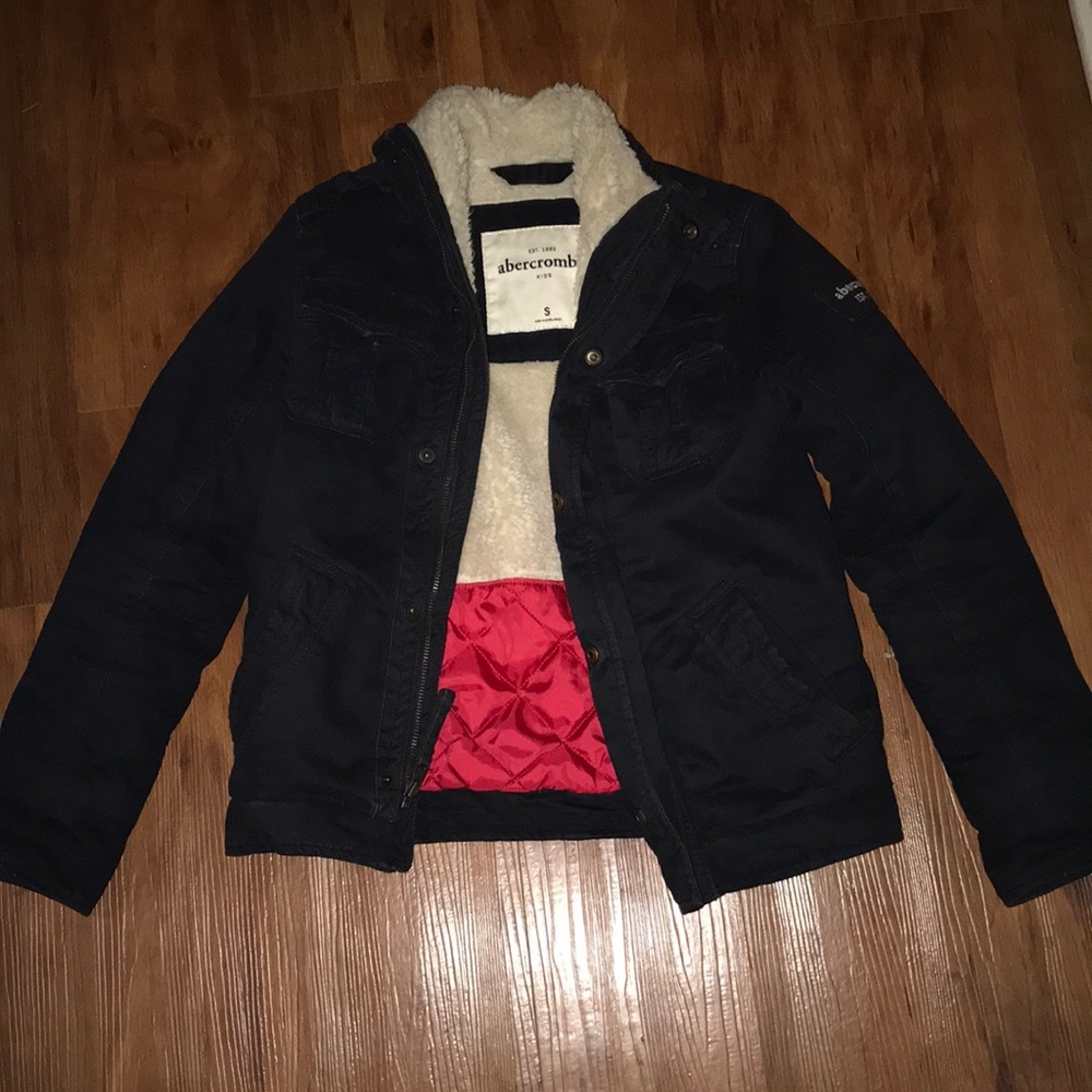 Too small but amazing jacket hard to let go
